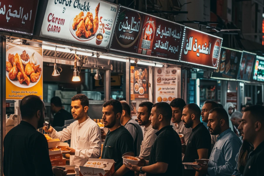 Feasting Between Prayers: A Foodie’s Guide to Umrah