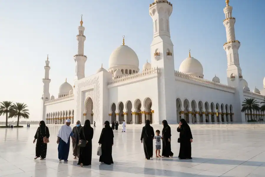 Tour Image for 27 Days Non Shifting Hajj Package