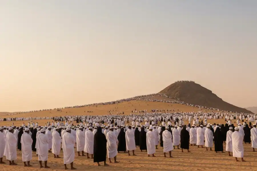 Tour Image for 14 Days Shifting Hajj Package