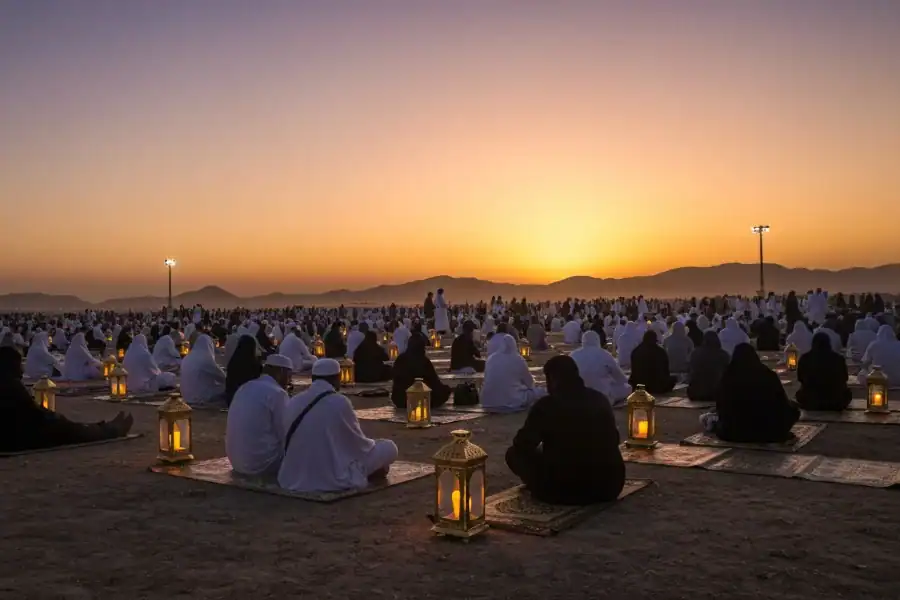 Tour Image for 27 Days Shifting Hajj Package