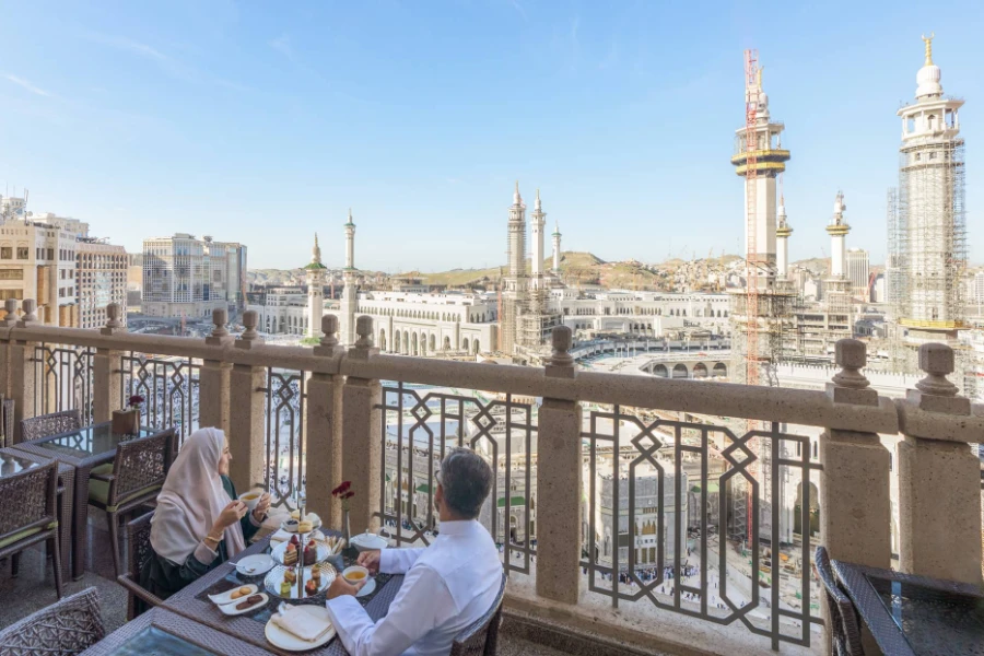 Best Hotels for Umrah