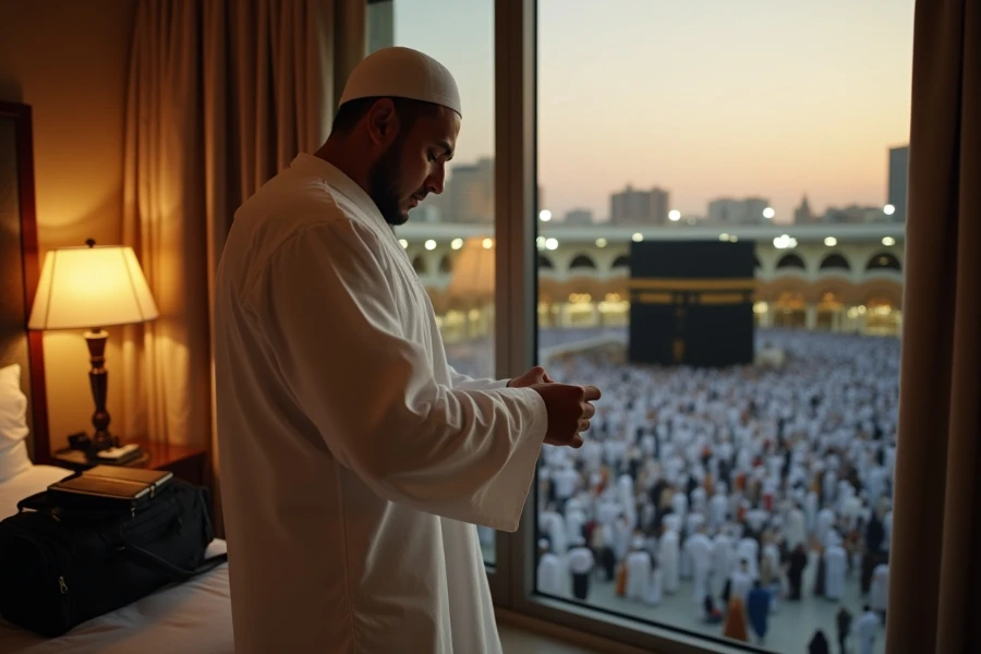 7 days Umrah