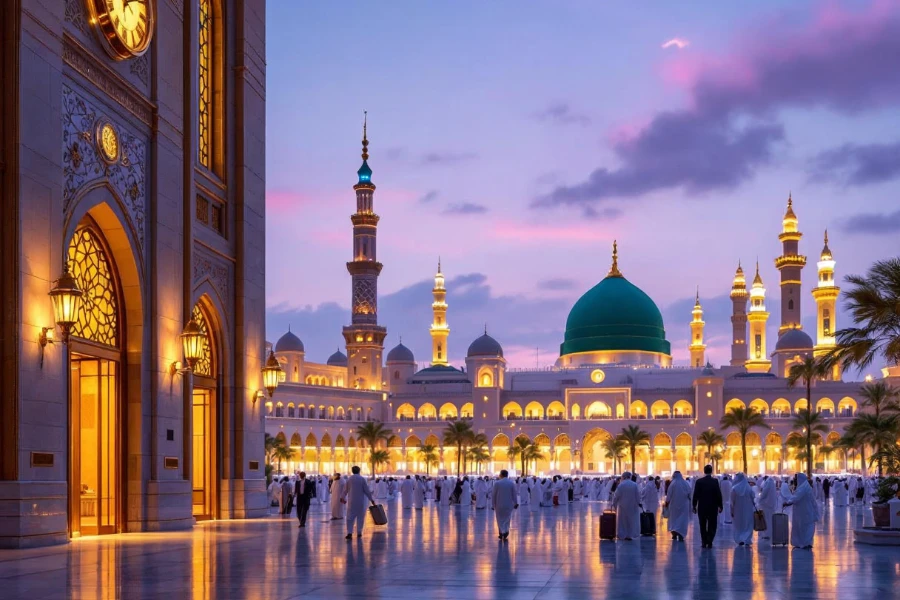 Best Hotels for Umrah