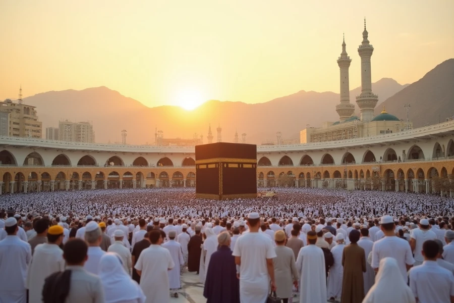 7 days Umrah