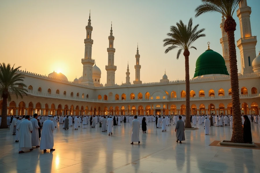 7 days Umrah