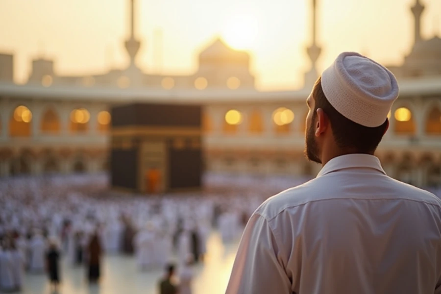 7 days Umrah