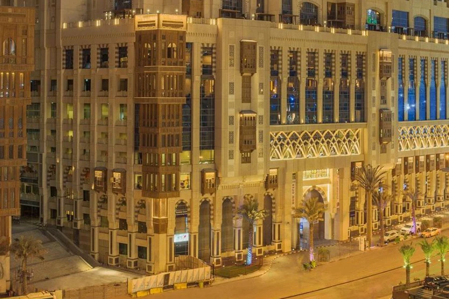 Best Hotels for Umrah