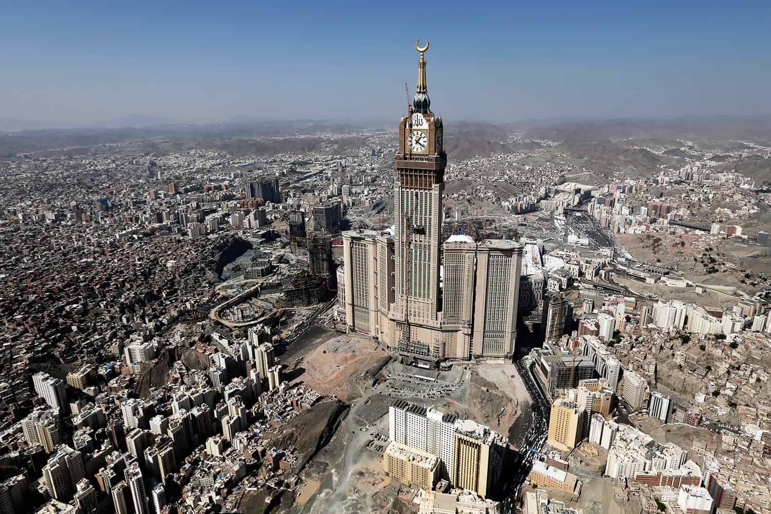 Hidden gems in Mecca