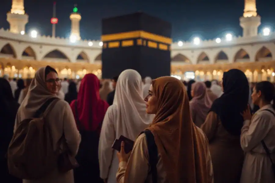 Agent vs Self-Planned Umrah