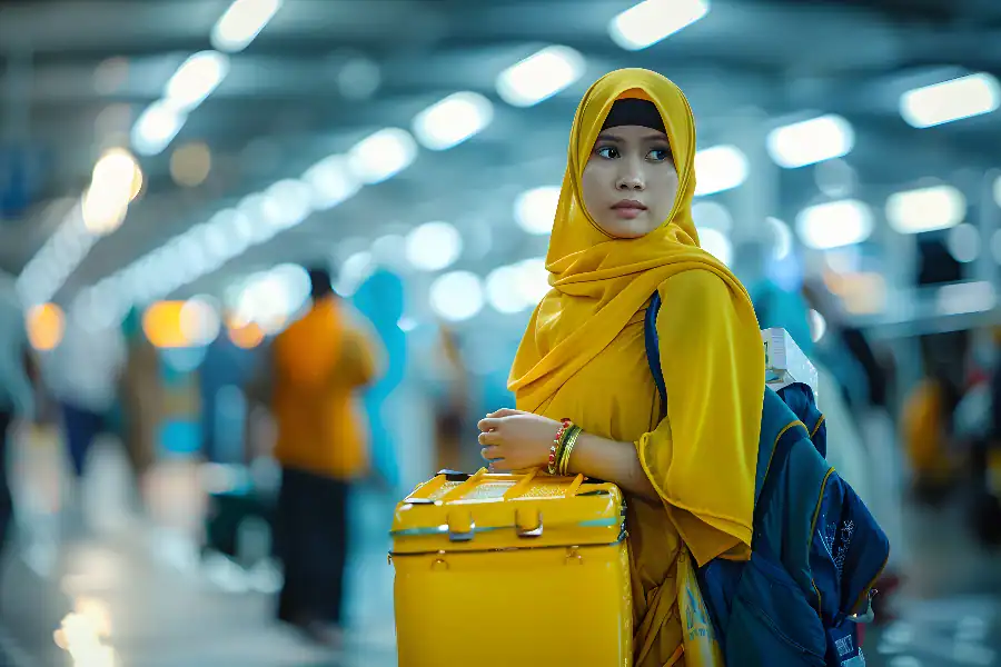 Agent vs Self-Planned Umrah