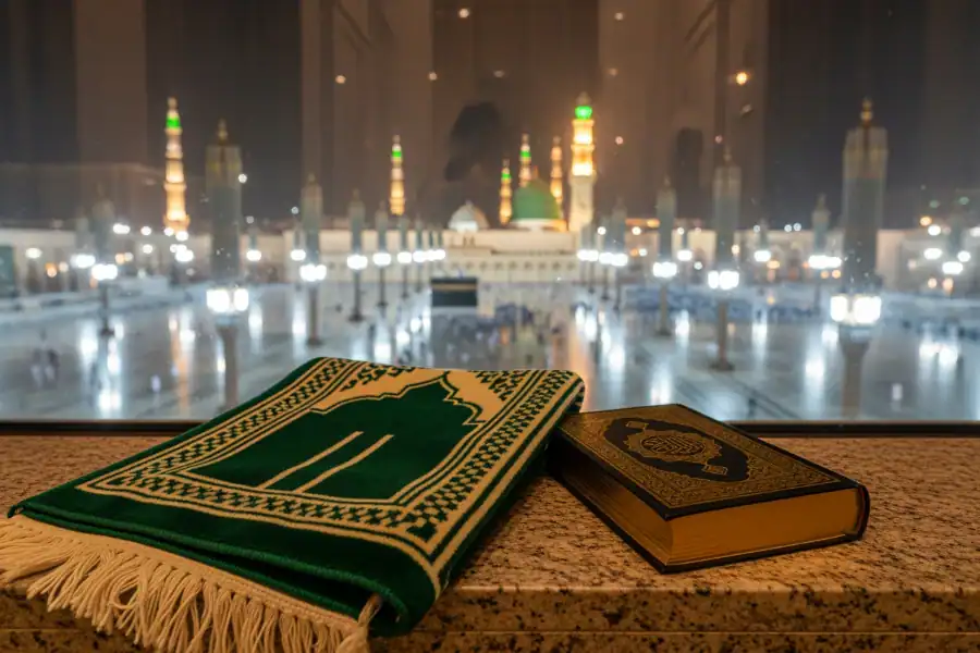 December Umrah Packages