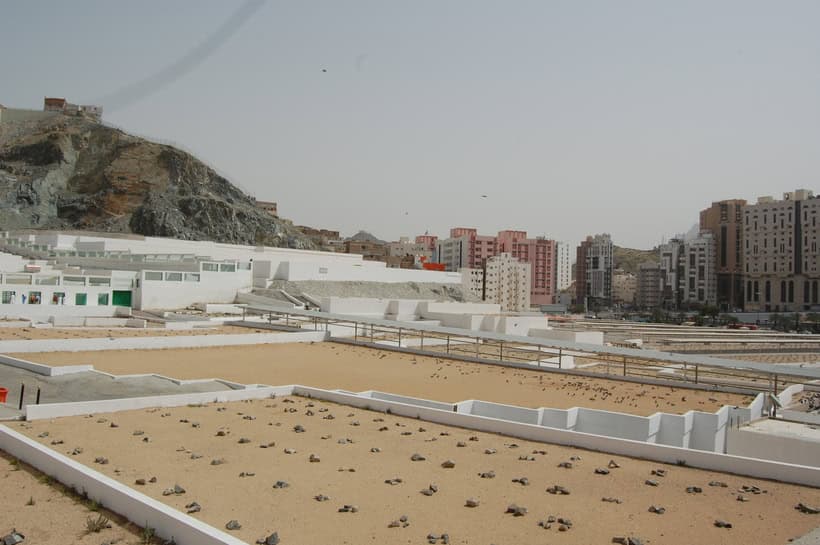 Hidden gems in Mecca