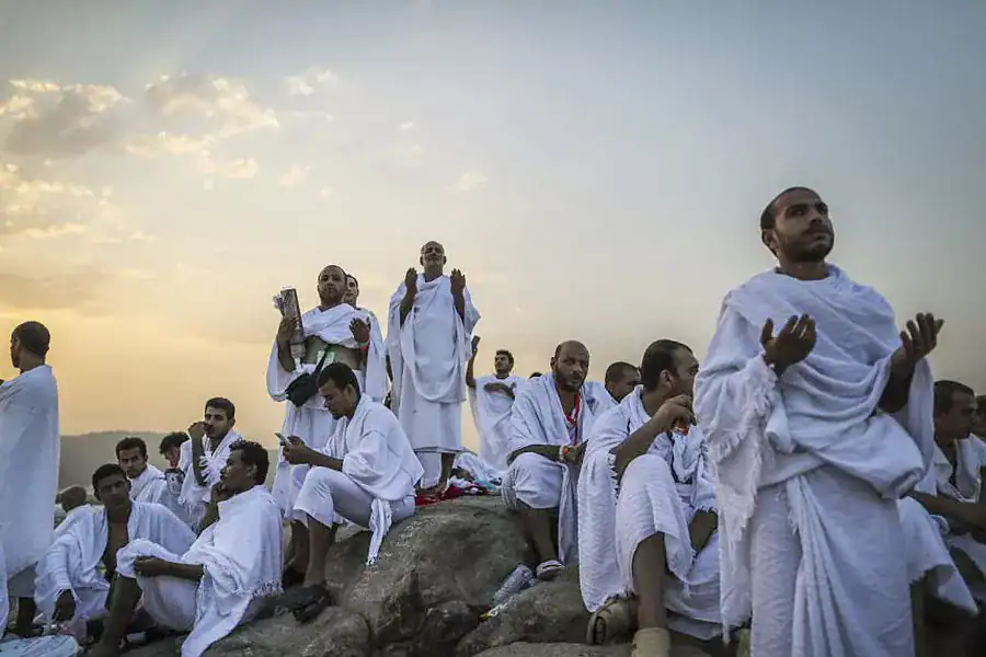 Pilgrimage preparation guide