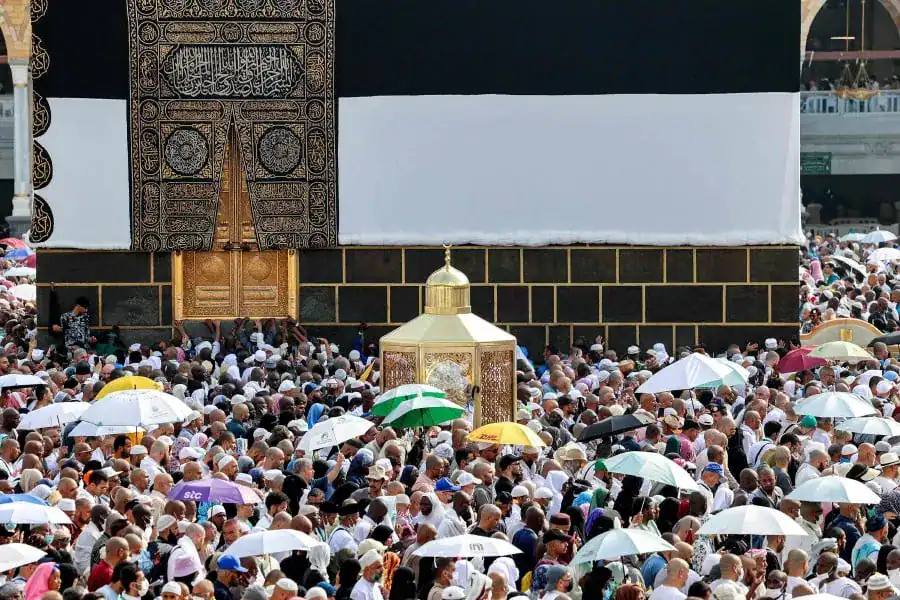 Spiritual Hajj and Umrah Guide