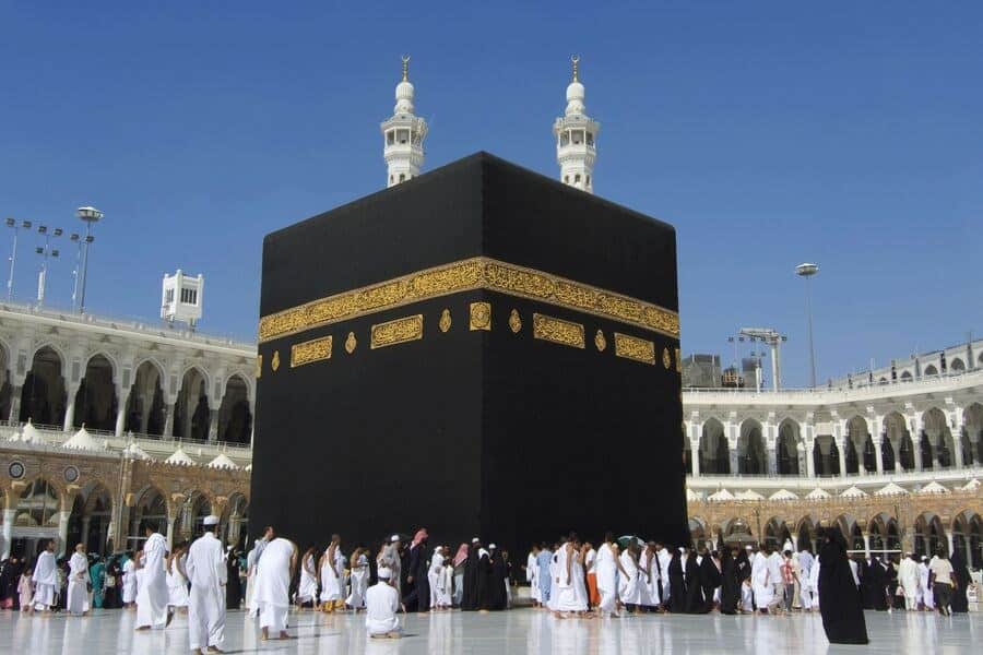 Spiritual Hajj and Umrah Guide