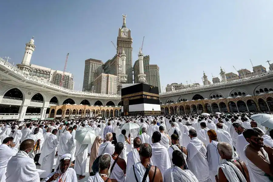 Book Umrah from the UK
