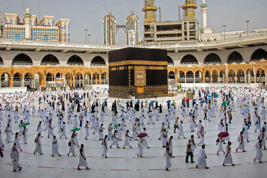 Umrah in 2025