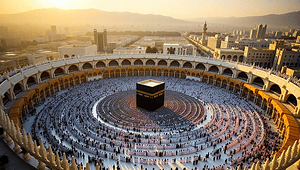 What Do You Need to Know About the Sacred Sites of Hajj?
