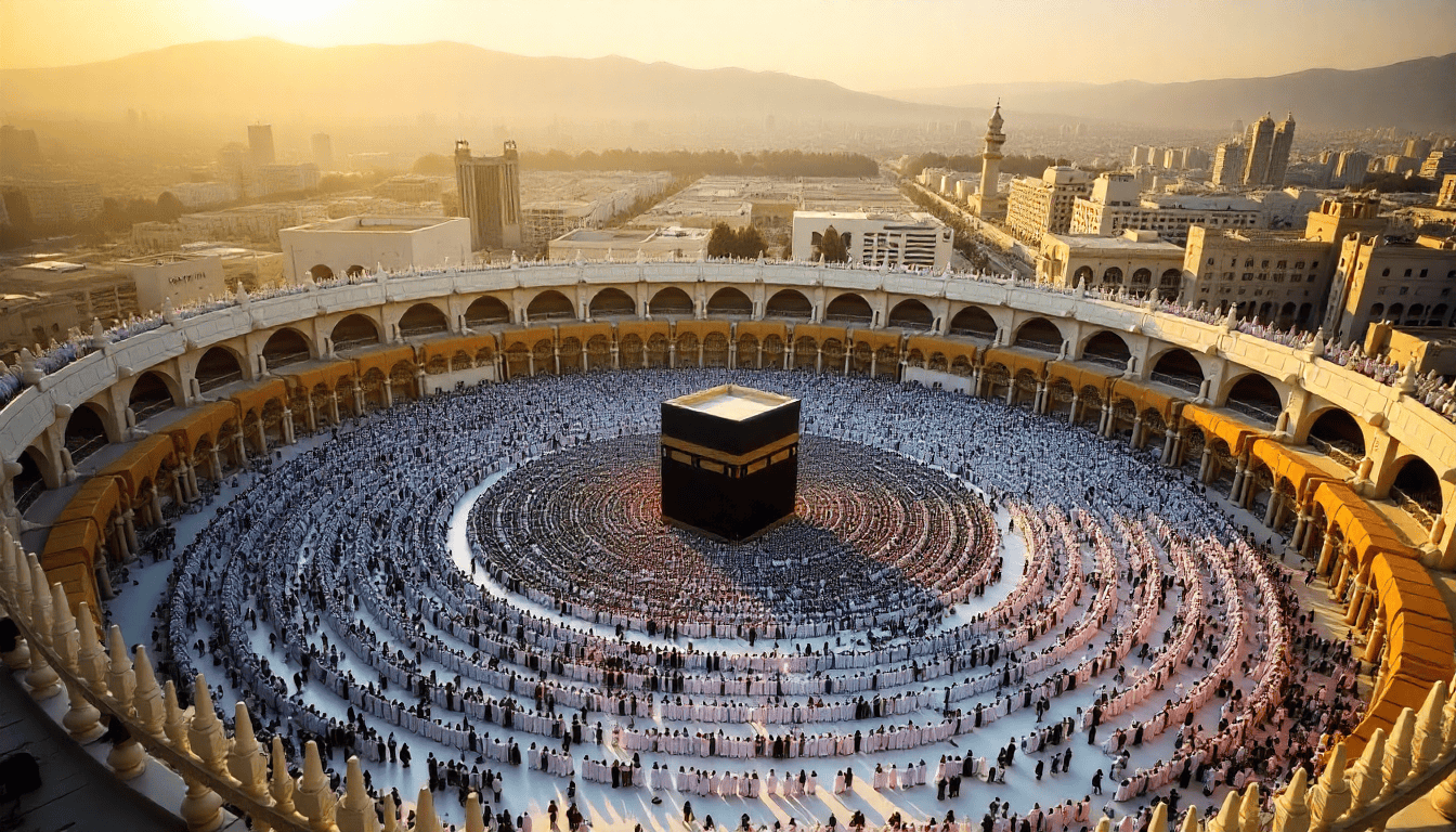 What Do You Need to Know About the Sacred Sites of Hajj?
