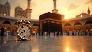 When to Book Umrah from the UK in 2026: Timing is Everything