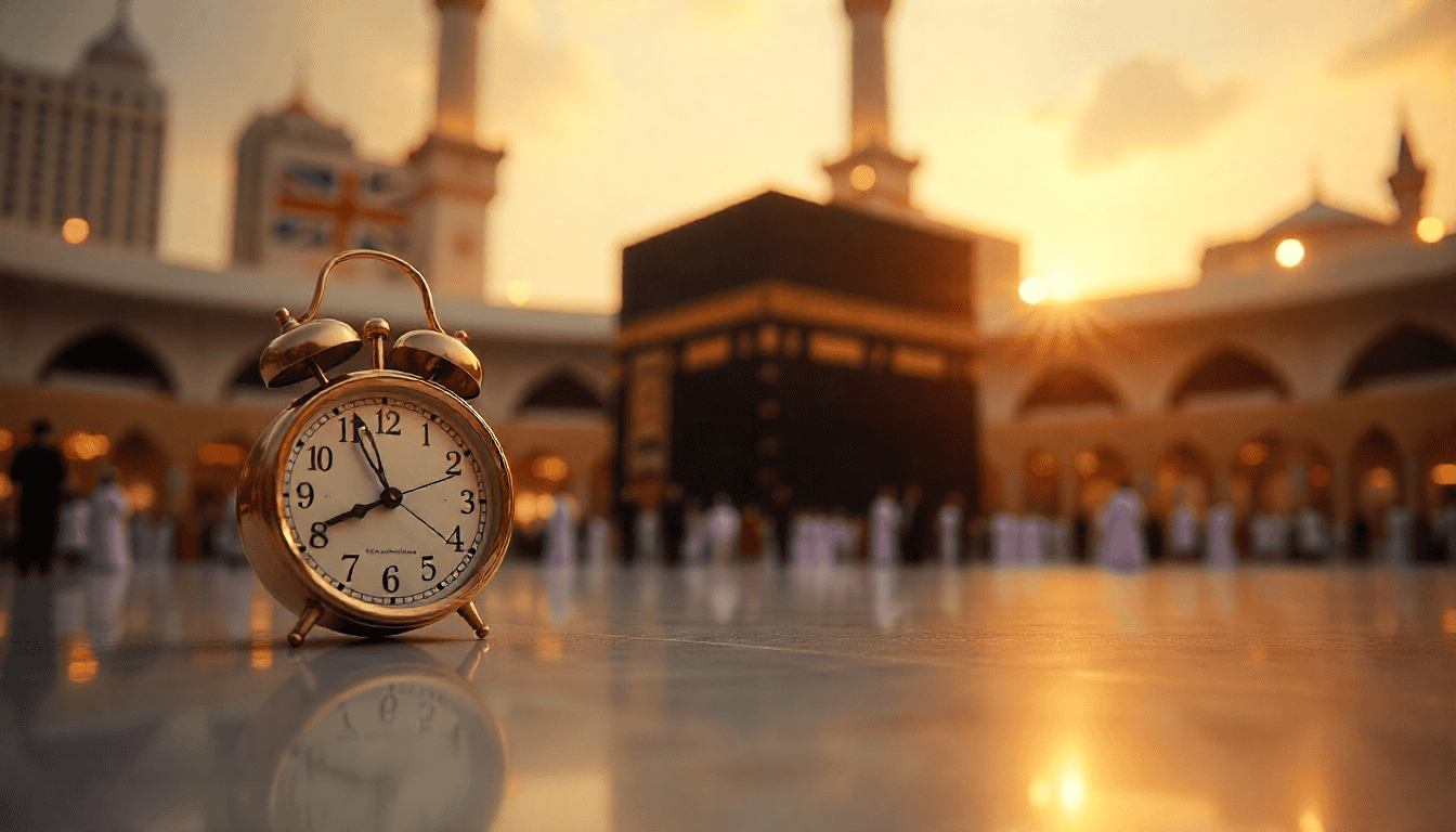 When to Book Umrah from the UK in 2026: Timing is Everything