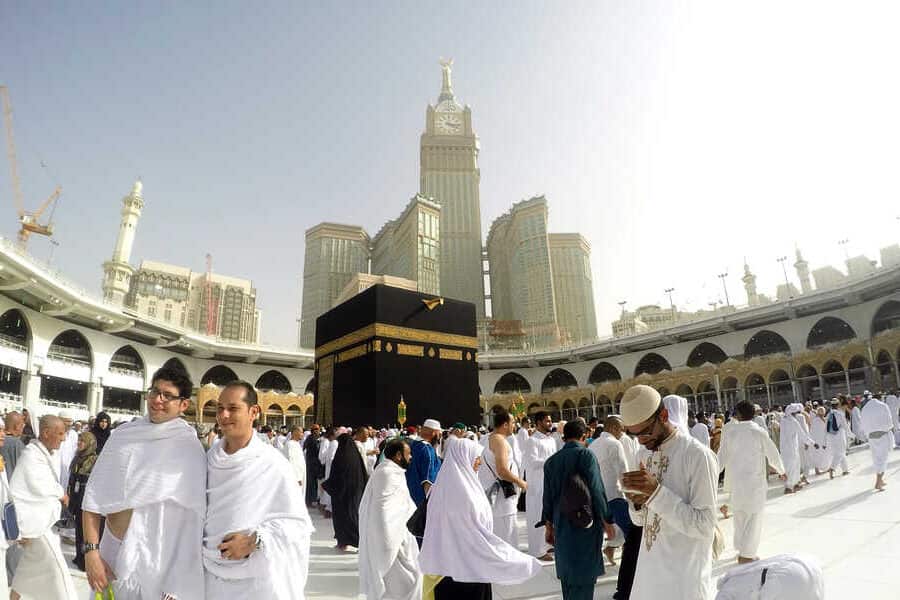 Book Umrah from the UK