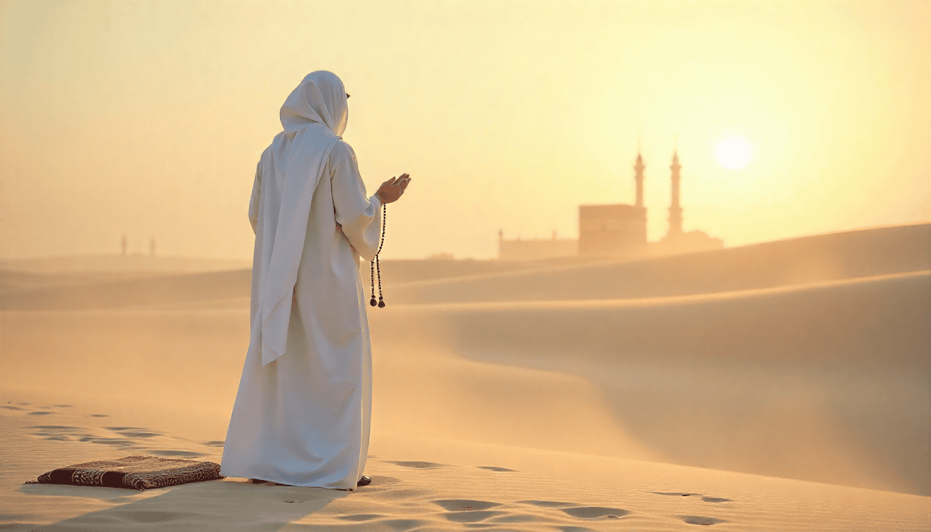 Spiritual Preparation for Hajj and Umrah: A Guide for Pilgrims