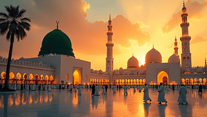 3 Perfect Days in Madinah: Masjid an-Nabawi to Quba & Qiblatain