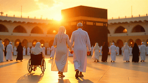 Choosing the Right Umrah Package for Elderly Pilgrims