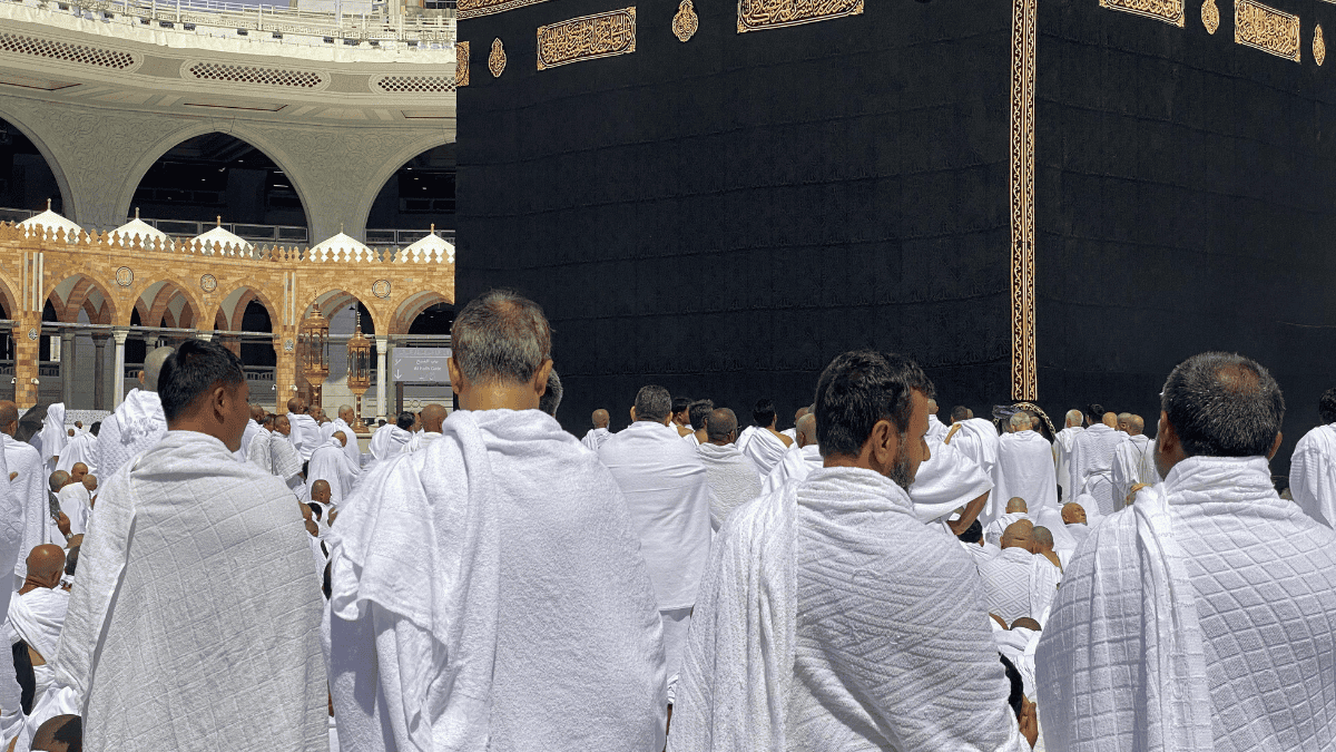 Umrah in Ramadan