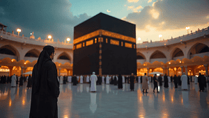 Best Time to Perform Umrah in Ramadan for Maximum Blessings