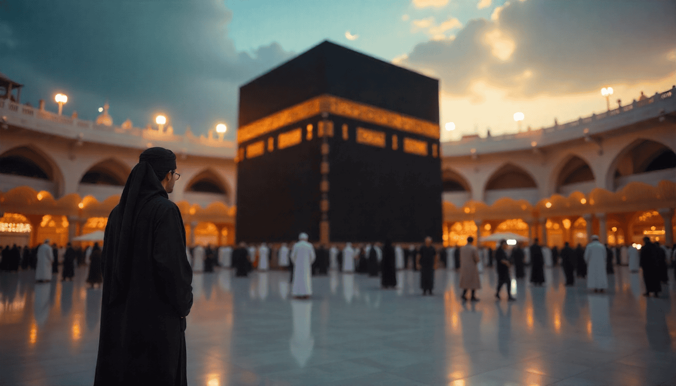 Best Time to Perform Umrah in Ramadan for Maximum Blessings