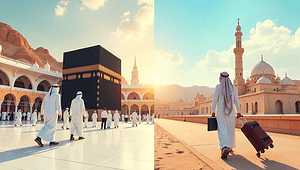 Umrah Visa vs. Tourist e-Visa: What’s the Difference?