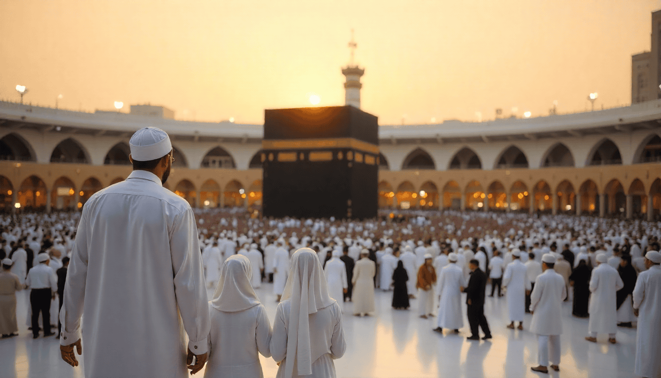 Why Easter Break is a Popular Time for Umrah?