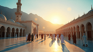 Ziyarat in Madinah: Historical Spots With Short Contex