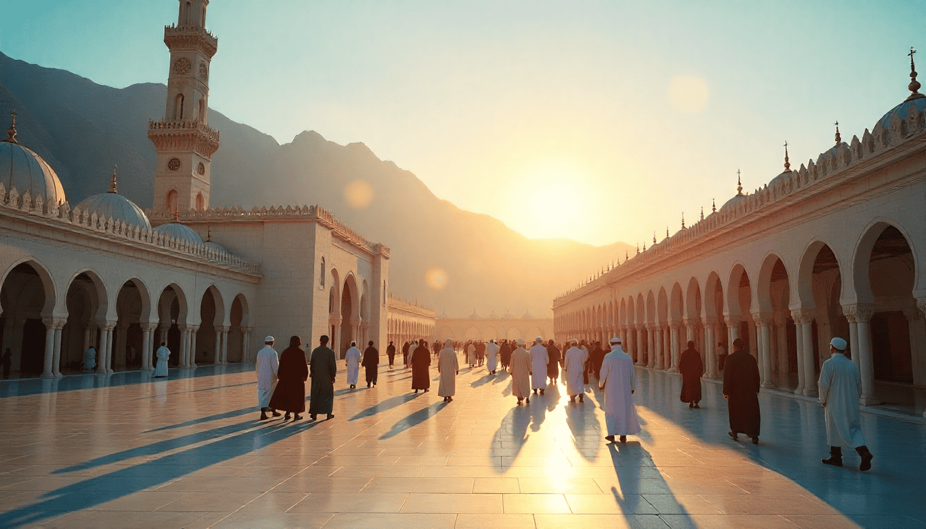 Ziyarat in Madinah: Historical Spots With Short Contex