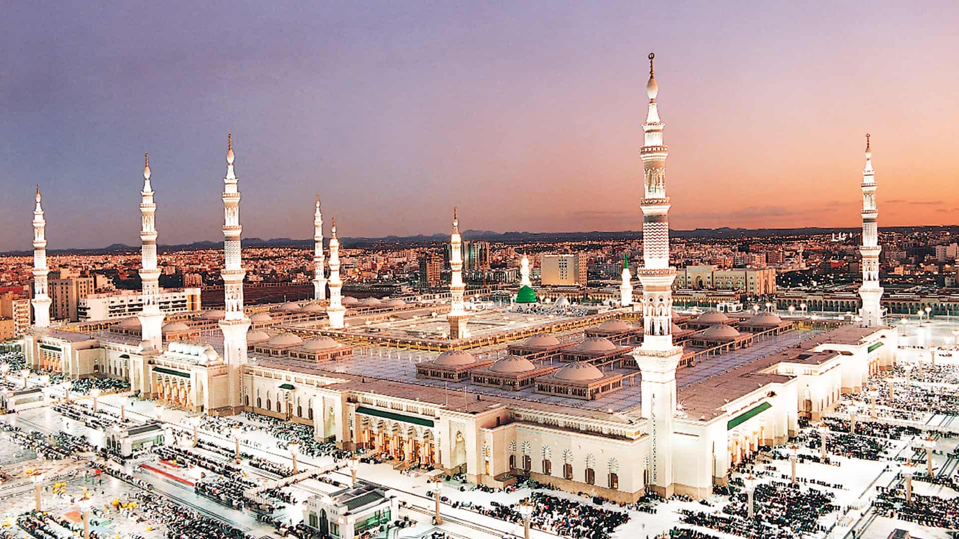 3 days in Madinah