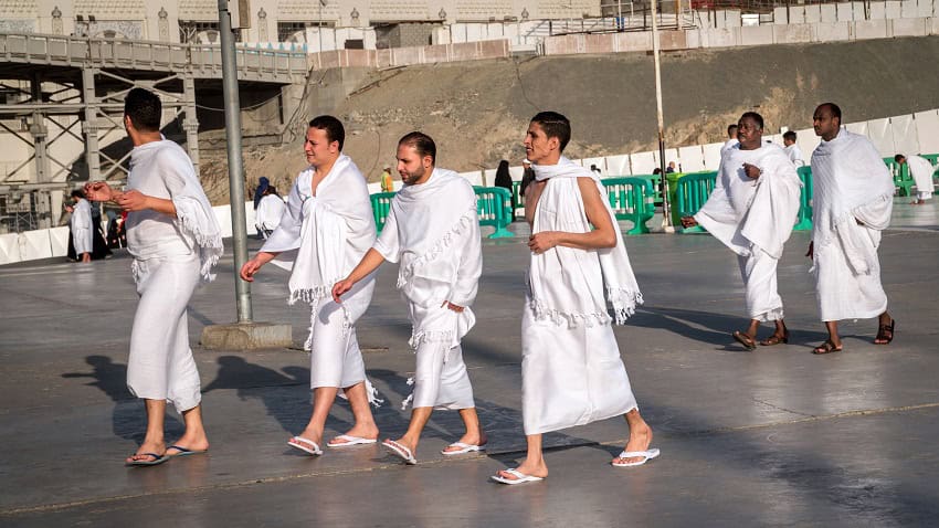 Ihram essentials