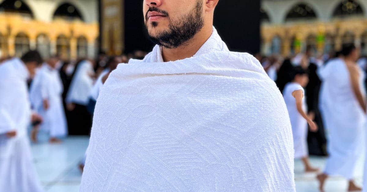 Ihram essentials