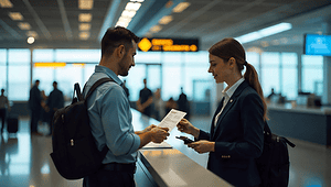 Entry Requirements & Health Declarations: A Simple Pre-Flight Checklist