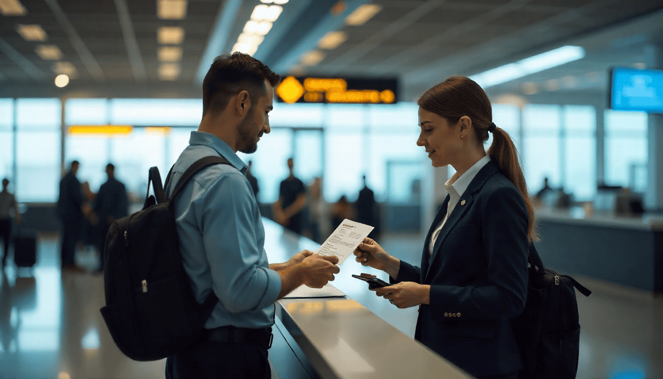 Entry Requirements & Health Declarations: A Simple Pre-Flight Checklist