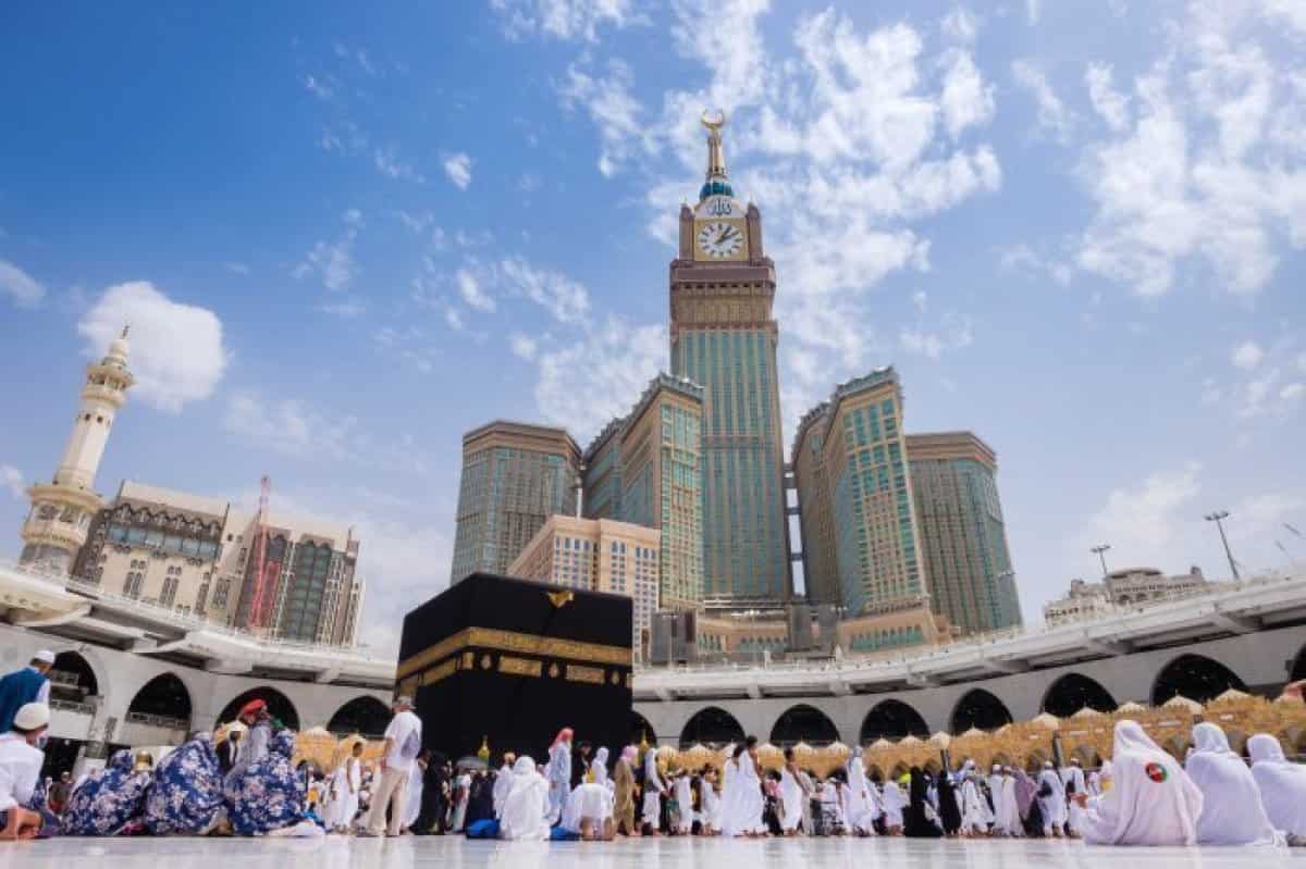 Umrah travel