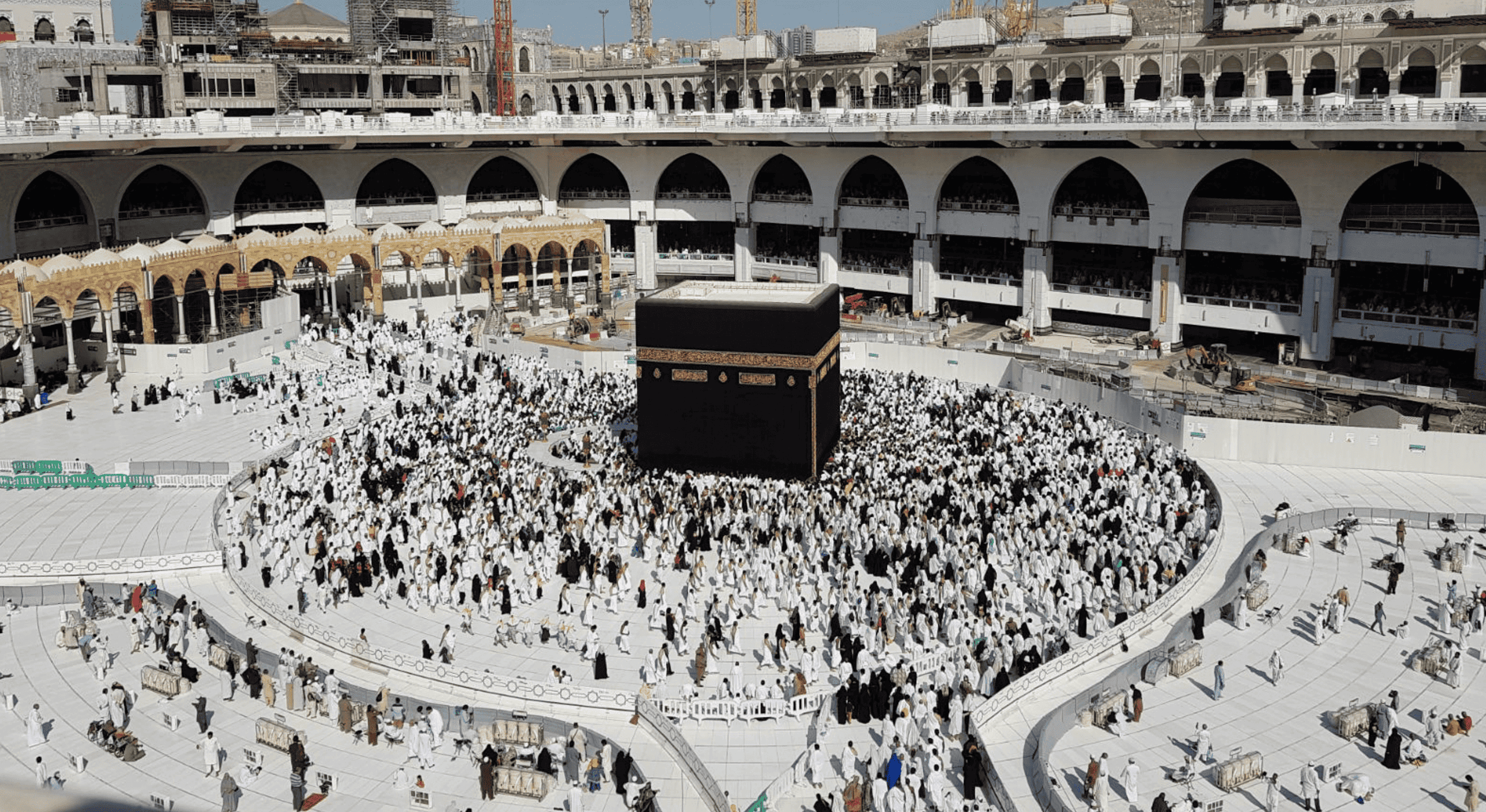 Umrah travel tips