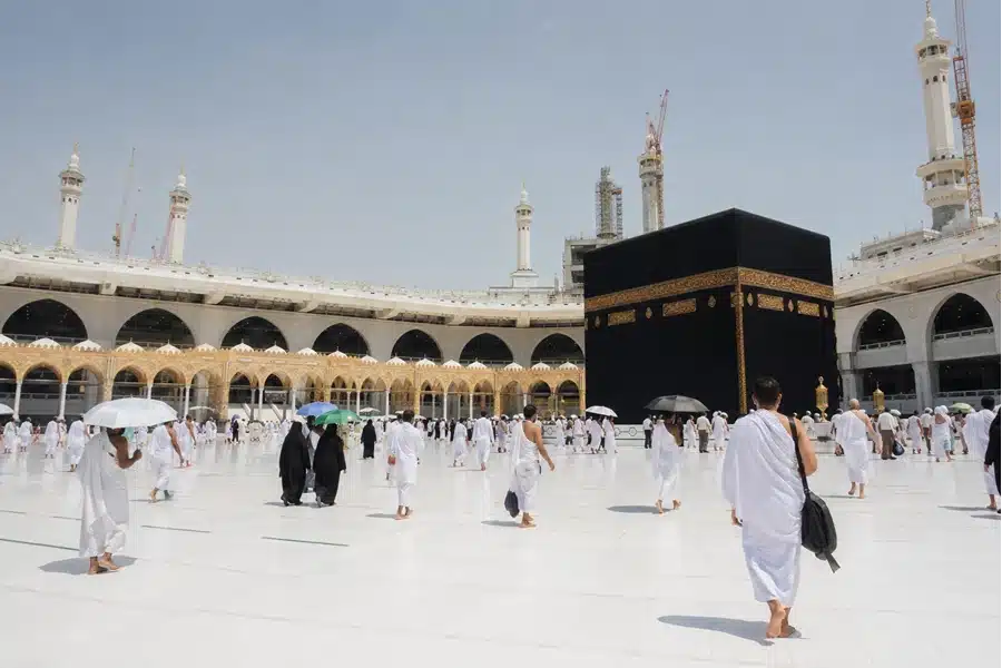 Best Time for Umrah After Hajj