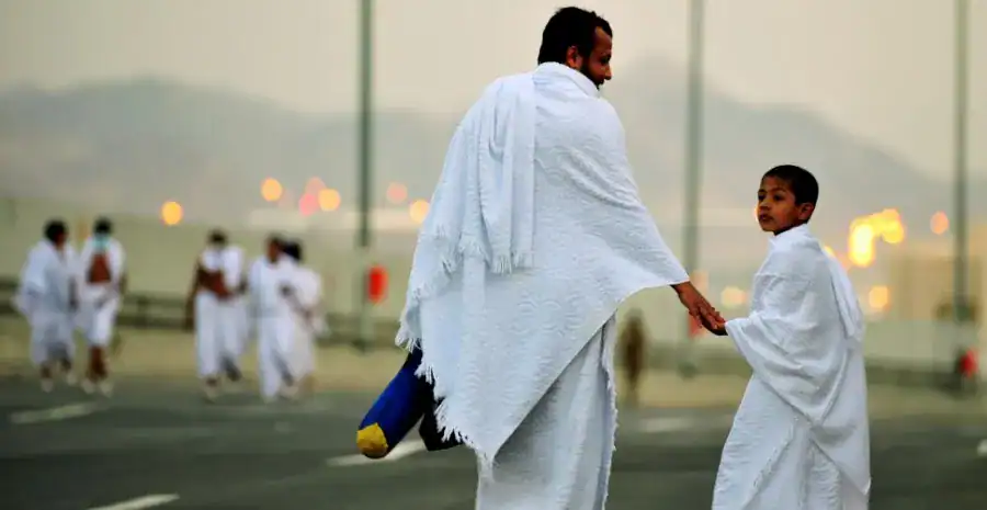 Ihram mistakes