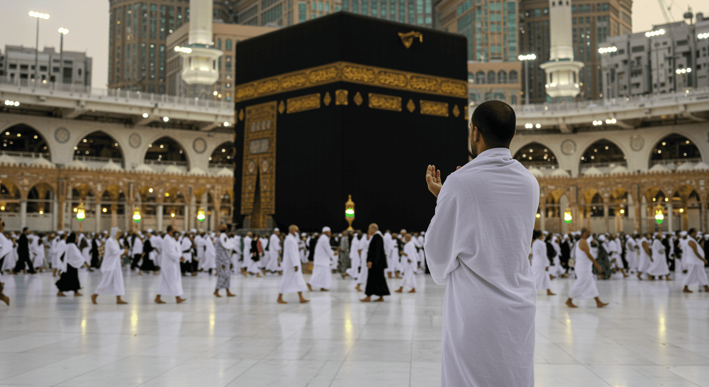 Can Umrah Travel Deepen Your Faith?