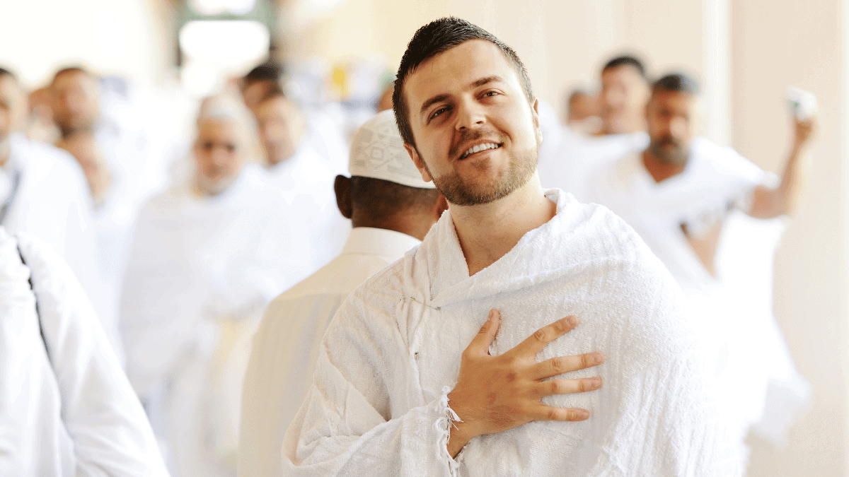 Ihram mistakes