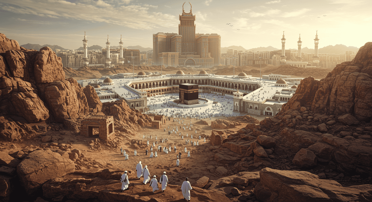 Day Trips From Madinah & Makkah: Is It Worth It?