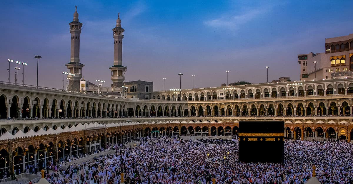 Day trips from Madinah