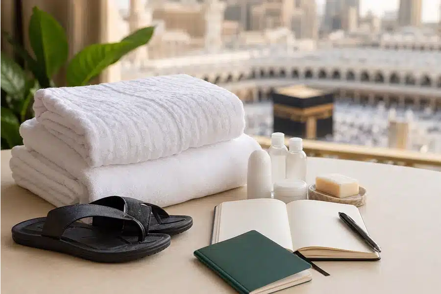 Ihram Mistakes to Avoid